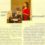 Literaturwelt